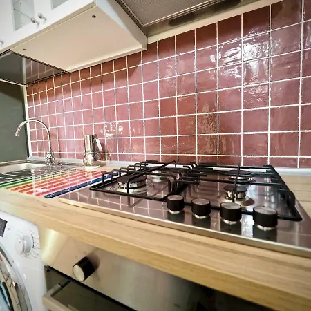 Splendida Dimora Sauli Apartman *