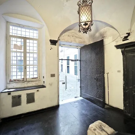 Splendida Dimora Sauli Apartman Genova