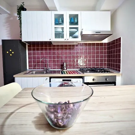 Splendida Dimora Sauli Apartman