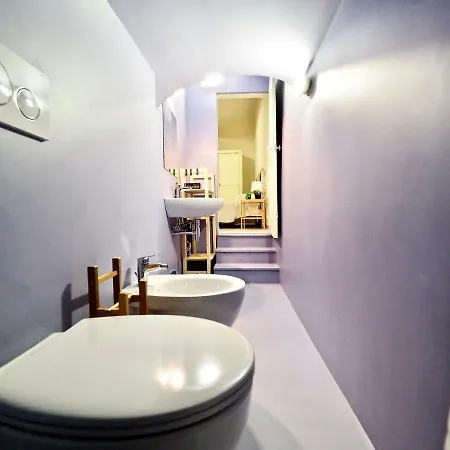 Splendida Dimora Sauli Apartman Genova