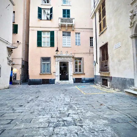 Apartman Splendida Dimora Sauli *